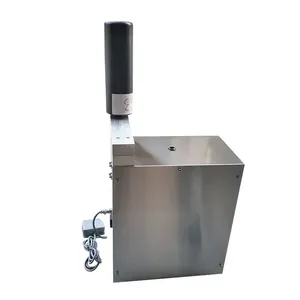 Small Semi-Automatic Liquid Filling Machine Nail Polish Glue Peristaltic <b>Pump</b> Glue Oral Liquid Mascara Quantitative - Product Image 4