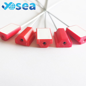 Con dấu cáp kim loại xe tải và rơ moóc-Khóa vận chuyển với chức năng khóa chặt kéo - Product Image 4