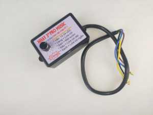 Trompetas Aleación de zinc 12V/24V Bocina de aire dual con controlador de 8 canciones - Product Image 2