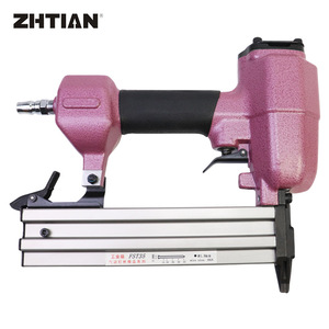 Zhtian Fst35 Brad Nailer 3.1 Mm Pneumatic Nail Gun For Woodworking With 1 4 Inch Inlet - Product Image 2