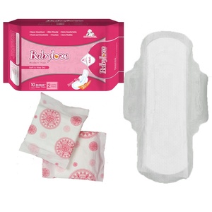 2023 nueva llegada súper seco absorbente tejido cuidado de la salud <span class=keywords><strong>toallas</strong></span> sanitarias inodoro anión chip señora toalla sanitaria con alas - Product Image 1