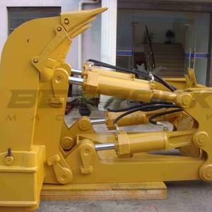 Shantui 160 SD16 Bulldozer Ripper Cylindre Ingénierie Cylindre de levage hydraulique et cylindre de lame - Product Image 3