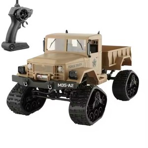 Camion <span class=keywords><strong>tracteur</strong></span> à télécommande RC 2.4GHz, radiocommande, jouets à plat pour enfants, cadeaux - Product Image 6