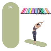 Ensemble d'accessoires d'équipement de Pilates personnalisé en usine : bande de résistance, cercle magique, bloc de yoga, anneau de Pilates, barre de gym, haltère