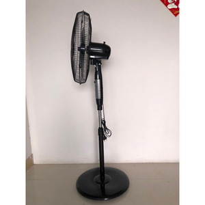 Ventilateur sur pied oscillant en plastique de 20 pouces / Ventilateur de bureau / Ventilateur domestique 65W Ventilador CE - Product Image 3