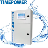 Analyseur de phosphore à mesure continue/intermittente avec une réproductibilité ≤1% Analyseur de phosphore en ligne pour la surveillance de l'eau