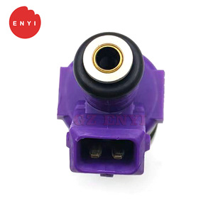 Inyector de Combustible 037906031AF Para Motor de Gasolina Volkswagen Golf Passat 1.8L 2.0L - Product Image 4