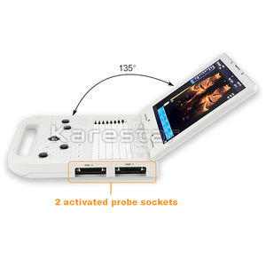 Scanner à ultrasons <span class=keywords><strong>portable</strong></span> vétérinaire pour ordinateur <span class=keywords><strong>portable</strong></span> à ultrasons Ecografo Chine Prix de gros de la machine à ultrasons - Product Image 3