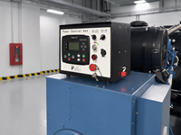Groupes électrogènes diesel à châssis ouvert Yuchai de 100 ou 200 kW