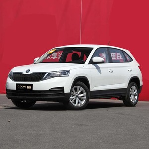 Auto Usata per Russia 2024 Volkswagen <span class=keywords><strong>Skoda</strong></span> <span class=keywords><strong>Kamiq</strong></span> 1.5L 109CV Automatica Benzina SUV Telecamera Posteriore Basso Consumo Carburante Veicolo di Seconda Mano Guida a Sinistra - Product Image 1