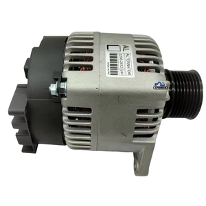 2206-2412 MR210 24V 70A 8PR 2873A704 Alternateur pour C4.4 E320D 315D 313D2 Pièces de machines de construction pour pelle - Product Image 2