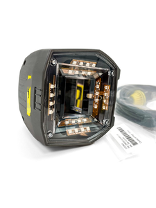 Plc DM8072V 2D verificatore di codici a barre Ethernet e cavo <span class=keywords><strong>Dataman</strong></span> ISO 29158 AIM-DPM - Product Image 3