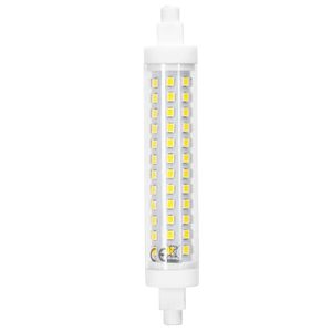 Lampada LED R7s da 12W e 118mm, ideale per l'illuminazione efficiente in interni ed esterni. - Product Image 1