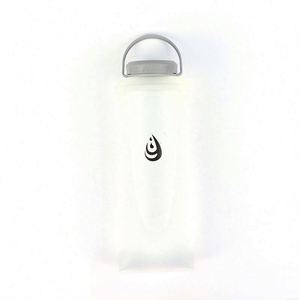 FREE SAMPLE BPA FREE TPU 0.8 Liter 1.0 Liter <b>1.5</b> Liter Camping Soft <b>Water</b> <b>Bottle</b> - Product Image 4