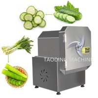 Fabrieksprijs Fruitkoolsnijmachine Wortelgroente Hakselsnijder Aardappelsnijmachine Groene Uiensnijmachine