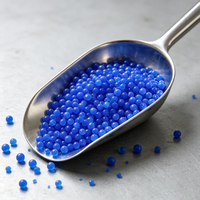 Absorbeur d'humidité en gel de silice, perles de gel de silice pour la prévention de l'humidité dans les conteneurs maritimes