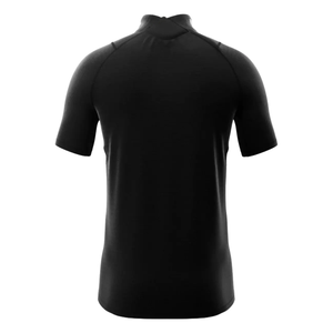 Pelindung Leher Profesional Khusus untuk Hoki Es, Baju Dalam Kompresi Lengan Pendek dengan Fitur Anti-Potong untuk Mencegah Luka - Product Image 3