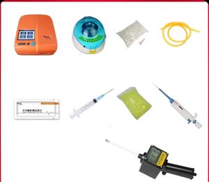 Dijital inek Recessive <span class=keywords><strong>Mastitis</strong></span> dedektörü el tipi inek meme test cihazı <span class=keywords><strong>Mastitis</strong></span> test cihazları - Product Image 6