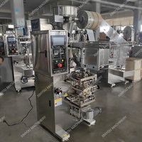 Machine de remplissage et d'emballage populaire pour la poudre de dioxyde de titane, de gomme arabique du Soudan, d'acide citrique et de bentonite
