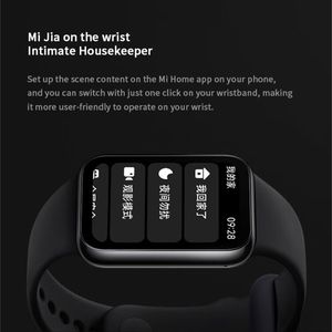 <span class=keywords><strong>Xiaomi</strong></span>-<span class=keywords><strong>Reloj</strong></span> inteligente <span class=keywords><strong>Xiaomi</strong></span> Mi Band 8 Pro para hombre y mujer, pulsera deportiva para la salud - Product Image 3