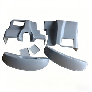 Service d'impression 3D FDM personnalisé, pièces fonctionnelles résistantes à la chaleur en PEEK, PLA, ABS, PETG, machines haute performance, OEM - Product Image 4