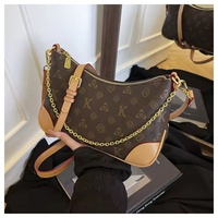 Bolso de Hombro y Bandolera 2025 con Estampado Premium, Gran Capacidad, para Uso Laboral, Bolso Tote Moderno para Mujer