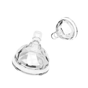 2019 Dernière conception naturelle BPA sans danger <span class=keywords><strong>lait</strong></span> biberon <span class=keywords><strong>natural</strong></span> tétine types - Product Image 1