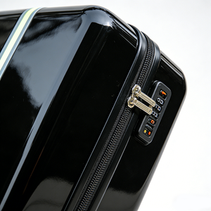 Valise à roulettes portable <span class=keywords><strong>2</strong></span> <span class=keywords><strong>en</strong></span> 1 de qualité supérieure, sûre et pratique, approuvée par les mamans, avec serrure TSA et siège enfant de 3 à 5 ans - Product Image 5