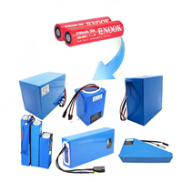 Batterie cylindrique lithium-ion ternaire rechargeable Enook 18650 2100mAh 50A 3.7V 3.6V (INR18650) – En stock aux États-Unis et en Europe
