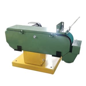 <span class=keywords><strong>Lijadora</strong></span> <span class=keywords><strong>de</strong></span> Banda <span class=keywords><strong>de</strong></span> Doble Velocidad <span class=keywords><strong>de</strong></span> 400v <span class=keywords><strong>de</strong></span> Fábrica, 100x1220mm <span class=keywords><strong>de</strong></span> Ancho, <span class=keywords><strong>de</strong></span> Banco, Vertical y Horizontal para Metal - Product Image 3