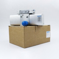 Série DPA en acier inoxydable DPA-40-10-CRVZS5, amplificateur de pression d'air pneumatique DPA-40-10, intensificateur de pression