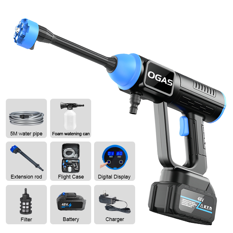 OGAS 500W 48V 96V 50Bar High