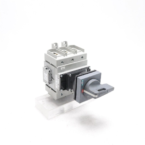 Plc Piece Brand Original SENTRON MOLDED CASE SWITCH HAUPTSCHALTER 100A <span class=keywords><strong>3</strong></span>-POLIG 3LD5410-0TK11 - Product Image 1