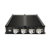 Mini PC Industrial Sin Ventilador IP65 Resistente al Agua, con Núcleo Integrado I7-6500U, 8 GB, SSD de 256 GB, 2 LAN, Carcasa Mini ITX para Adquisición de Datos