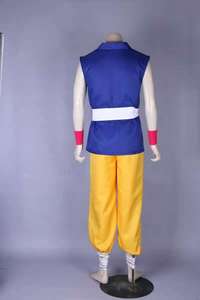 Offre Spéciale <span class=keywords><strong>Dragon</strong></span> Bal mâle formation costume Kakarot Anime Cosplay <span class=keywords><strong>Dragon</strong></span> Bal héros <span class=keywords><strong>Super</strong></span> GT Son Goku en Stock - Product Image 2