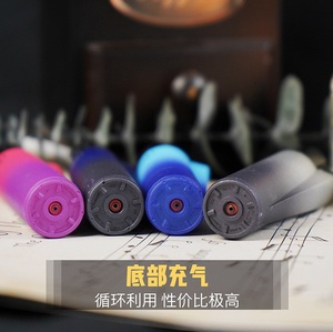 Godblaze 2024 Hot Nhà Máy Cung Cấp Trực Tiếp Thuốc Lá Nhẹ Hơn Khí Cigar Nhẹ Hơn Biểu Tượng Tùy Chỉnh Clippe Bật Lửa Với Biểu Tượng Tùy Chỉnh - Product Image 3