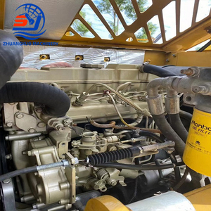 Mini-excavatrice américaine d'occasion 307D, modèle 307E2 7 tonnes 2023, pièces moteur d'origine, vente en stock, engins de terrassement - Product Image 6