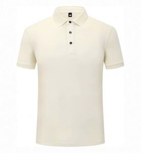 T-shirt d'été personnalisé avec logo, polo pour homme, respirant, séchage rapide, couleur unie pour adultes, unisexe, grande taille, manches courtes - Product Image 5