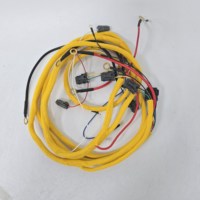 297-4837 297-4836 279-2536 Faisceau de câblage d'injecteur de carburant pour Caterpillar 793F