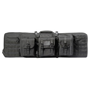 Molle mang dây đeo vai chiến thuật phạm vi an ninh túi nylon chụp túi và bao da với đèn vũ khí cho săn bắn - Product Image 4