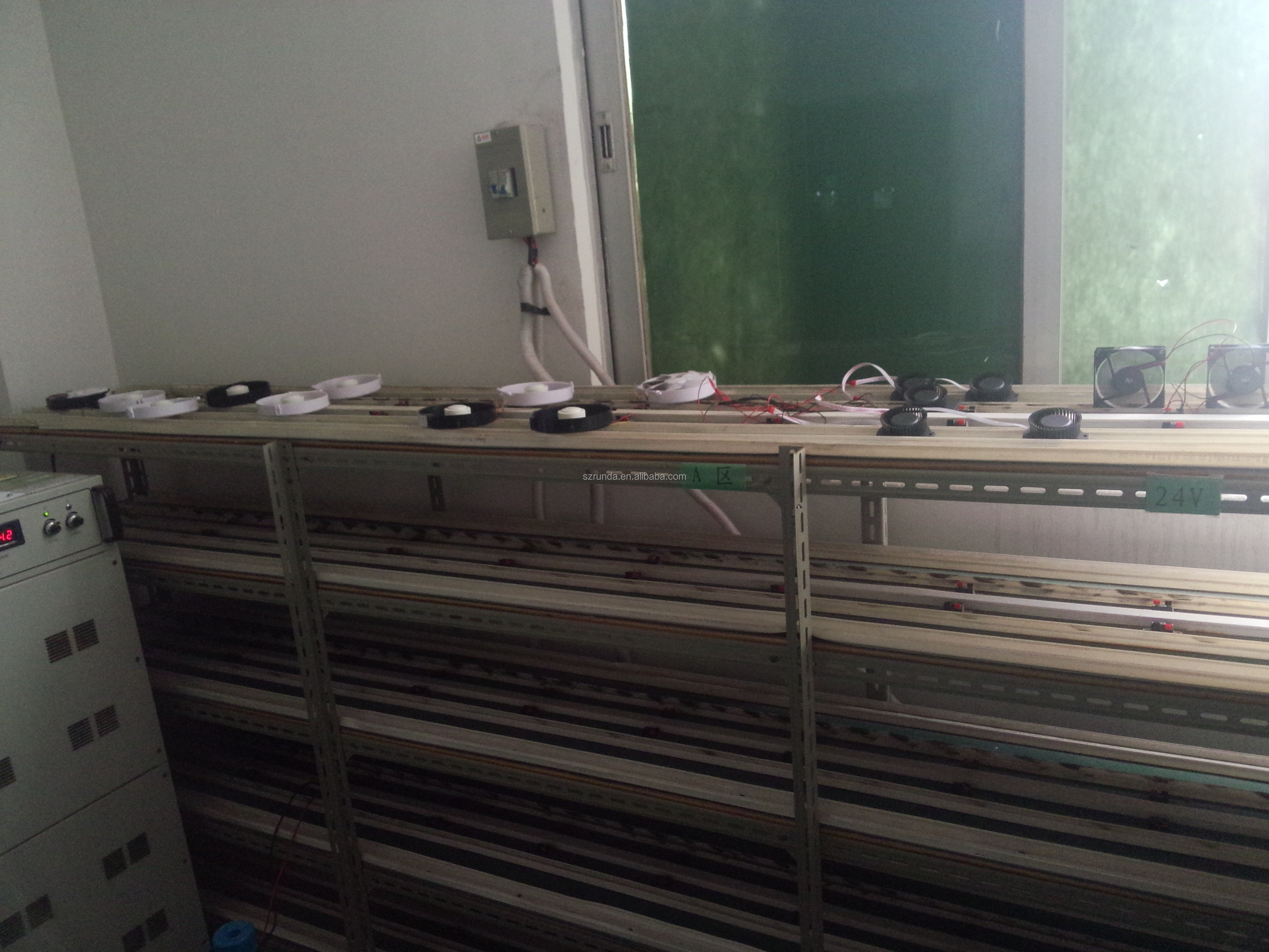 4 Ventole Di Raffreddamento 80x80x15mm DC 24V - 2 Pin, 3080 RPM, 33.8 CFM - Per Stampanti 3D, PC E Elettronica - Foto 2