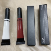 Crème de bonne qualité multicolore ombre à paupières Base Primer logo personnalisé Vegan vert Eye Primer imperméable