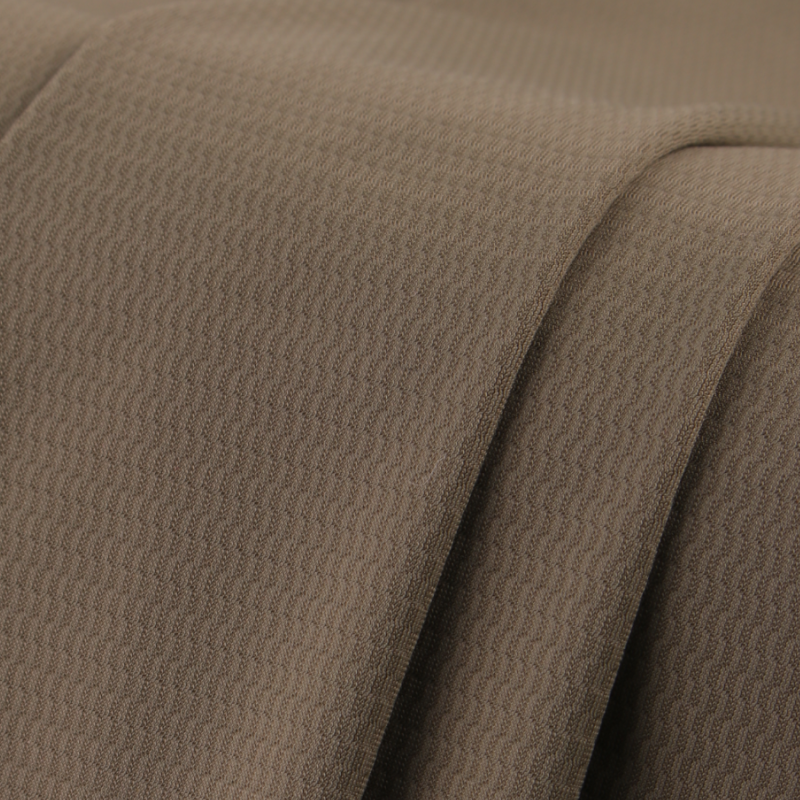 Instock 78% Nylon 22% Spandex 165g/m 160CM Breathable Stretch Dyed Jacquard Knitted Lining Fabric Man Polo Shirt Tshirt Trousers