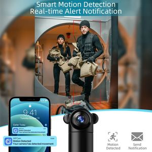 <span class=keywords><strong>Camera</strong></span> CCTV Xoay Không Dây Phát Hiện Chuyển Động 1080P <span class=keywords><strong>Camera</strong></span> An Ninh WIFI Cho Gia Đình, Giám Sát Em Bé - Product Image 5