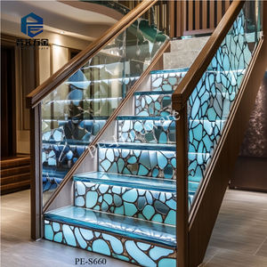 Diseño moderno <span class=keywords><strong>para</strong></span> interiores, parrilla <span class=keywords><strong>de</strong></span> larguero <span class=keywords><strong>de</strong></span> acero individual, escaleras <span class=keywords><strong>de</strong></span> caracol, <span class=keywords><strong>pasamanos</strong></span> <span class=keywords><strong>de</strong></span> acero inoxidable, construcción <span class=keywords><strong>de</strong></span> <span class=keywords><strong>hierro</strong></span> <span class=keywords><strong>de</strong></span> <span class=keywords><strong>madera</strong></span> maciza duradera <span class=keywords><strong>para</strong></span> - Product Image 3