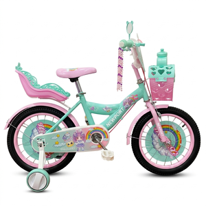 Otras Bicicletas para Niños y Niñas, Infantiles, de 4 Ruedas, <span class=keywords><strong>Aro</strong></span> 12 16, Juguetes - Product Image 3