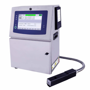 DOCOD OEM/ODM S1000 CONTINUOUS INKJET <b>PRINTER</b> CIJ SMALL CHARACTER <b>PRINTERS</b> Industrial Inkjet Date <b>Printer</b> for Pipe PVC <b>Card</b> - Product Image 3