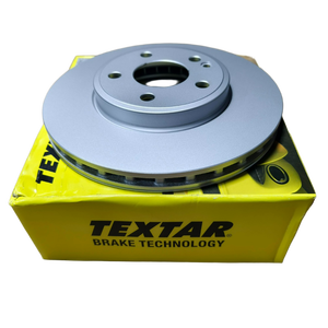 Disque de frein à disque avant pour Mercedes-Benz W246 W117 W156 2464210112 Matériau en acier durable - Product Image 6