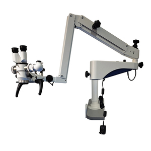 Microscopio Operatorio Chirurgico Medicale per Uso Ospedaliero da Parte di Medici Otorinolaringoiatri - Product Image 3