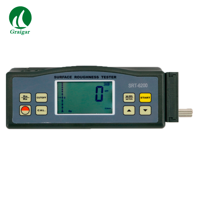 SRT-6200 New Digital Surface Roughness Tester Portable Roughness Tester Measuring the Roughness of Surface